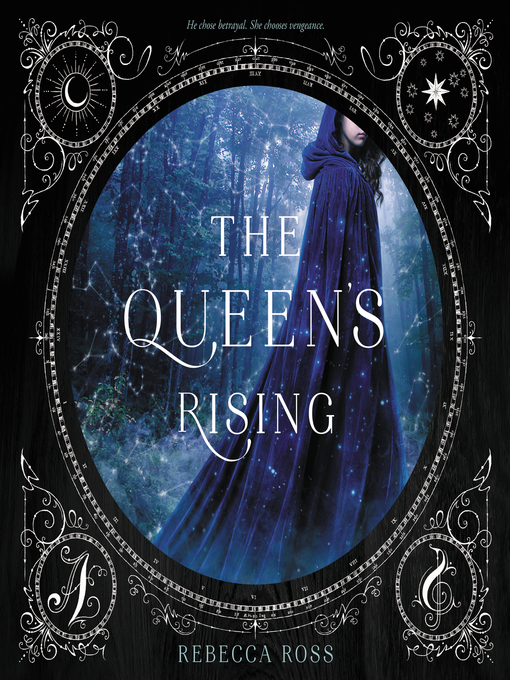 Title details for The Queen's Rising by Rebecca Ross - Wait list